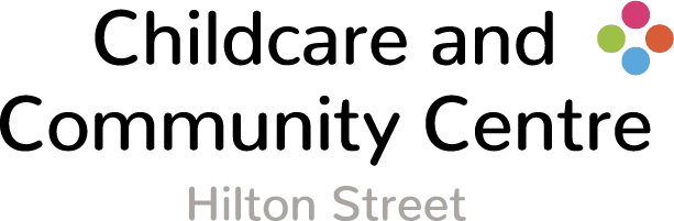Logo for Childcare and Community Centre Hilton Street
