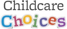Logo for Childcare Choices