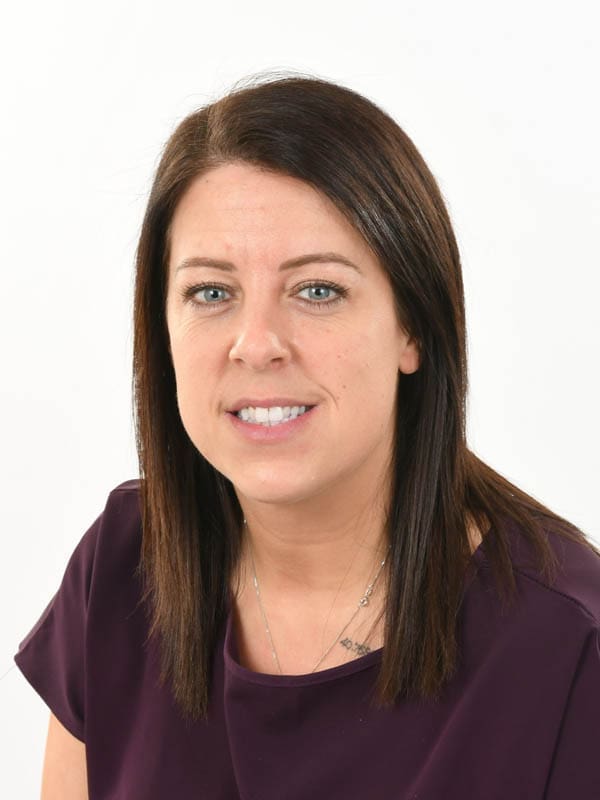 Lisa Pendlebury-Green - Deputy Nursery Manager