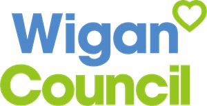 Logo for Wigan Council