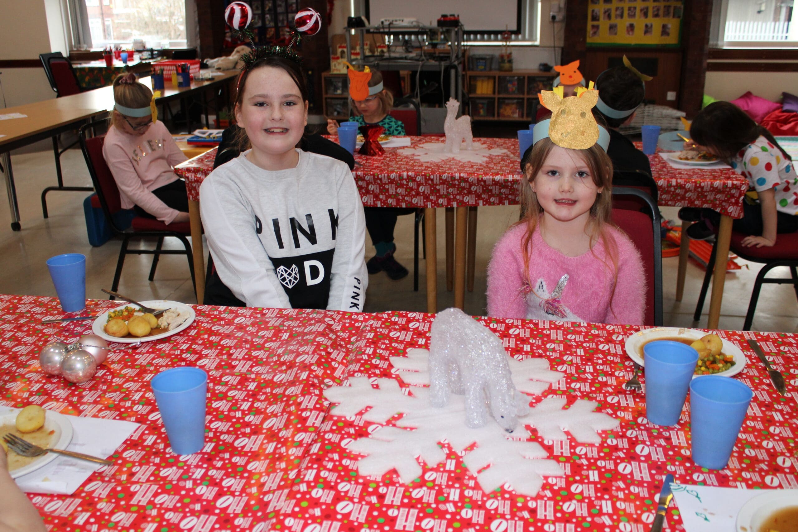 Thankyou Asda Foundation for Healthy Holidays Grant for £500, this provided monies for healthy food, drink and snacks for our Holiday Club Children Autumn/Winter and Spring 2020/21