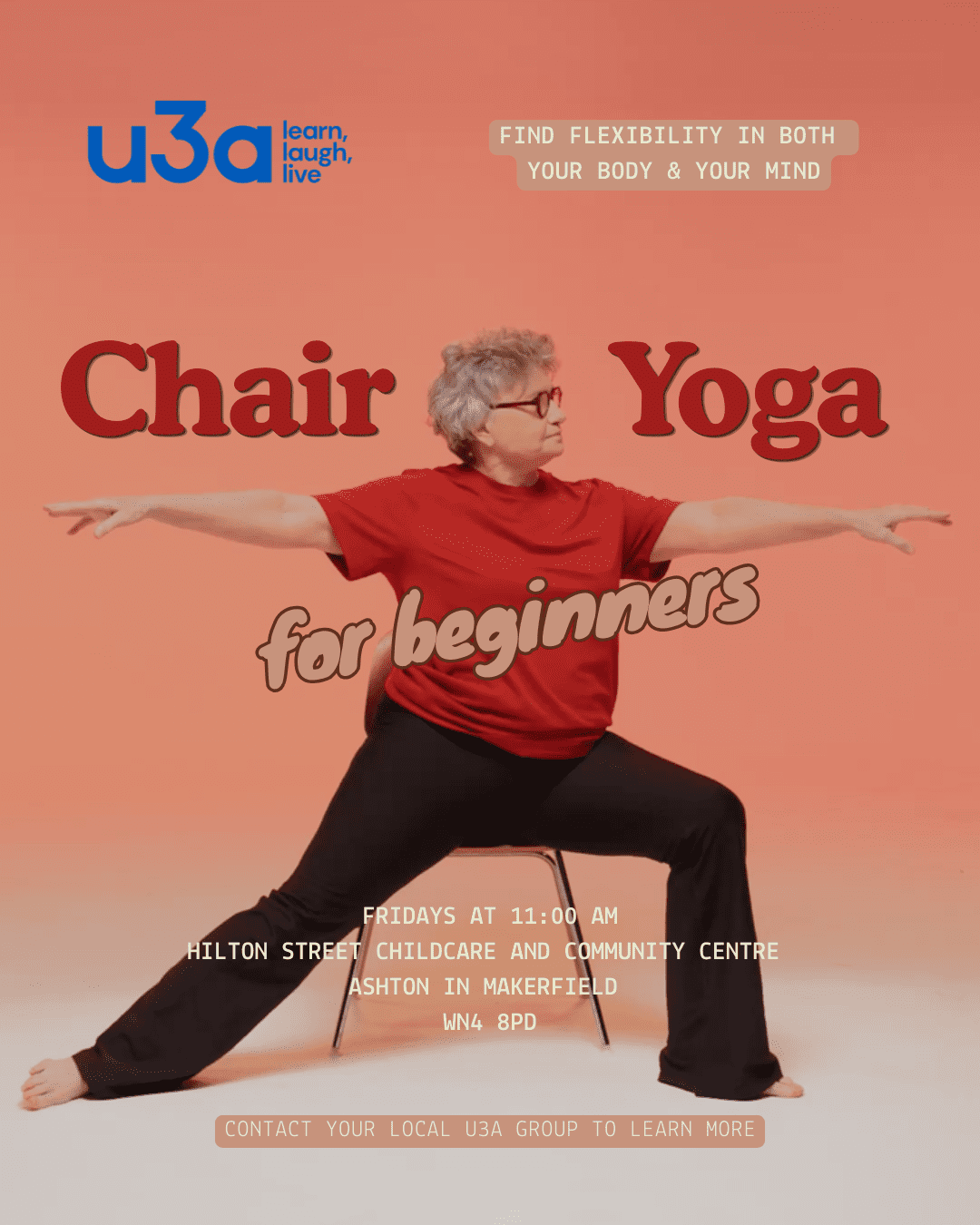 Chairyoga