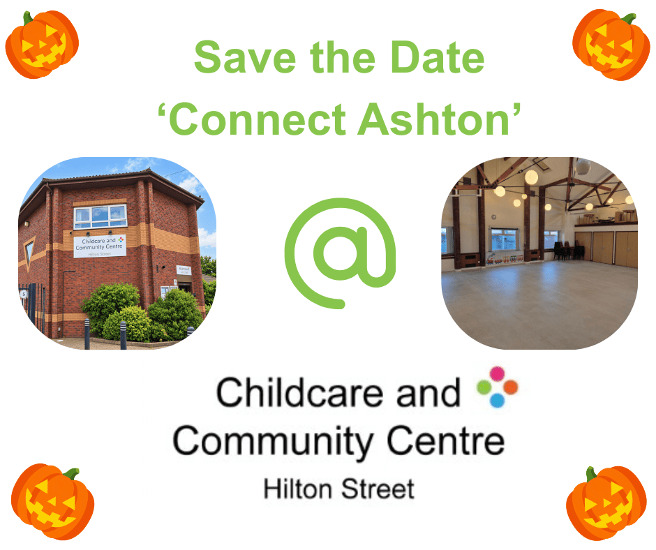 Connect Ashton